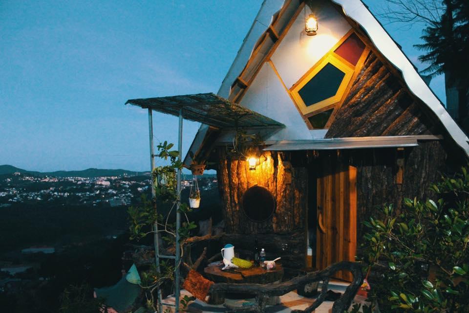 Homestay Nang Xanh ダラット エクステリア 写真