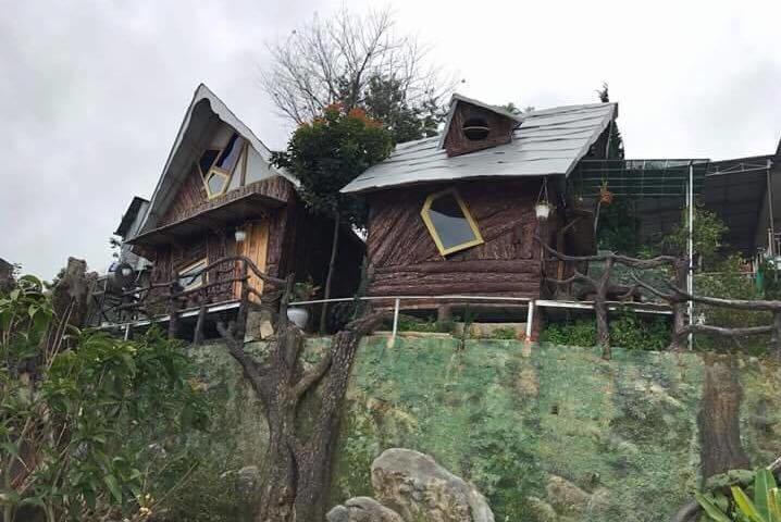 Homestay Nang Xanh ダラット エクステリア 写真