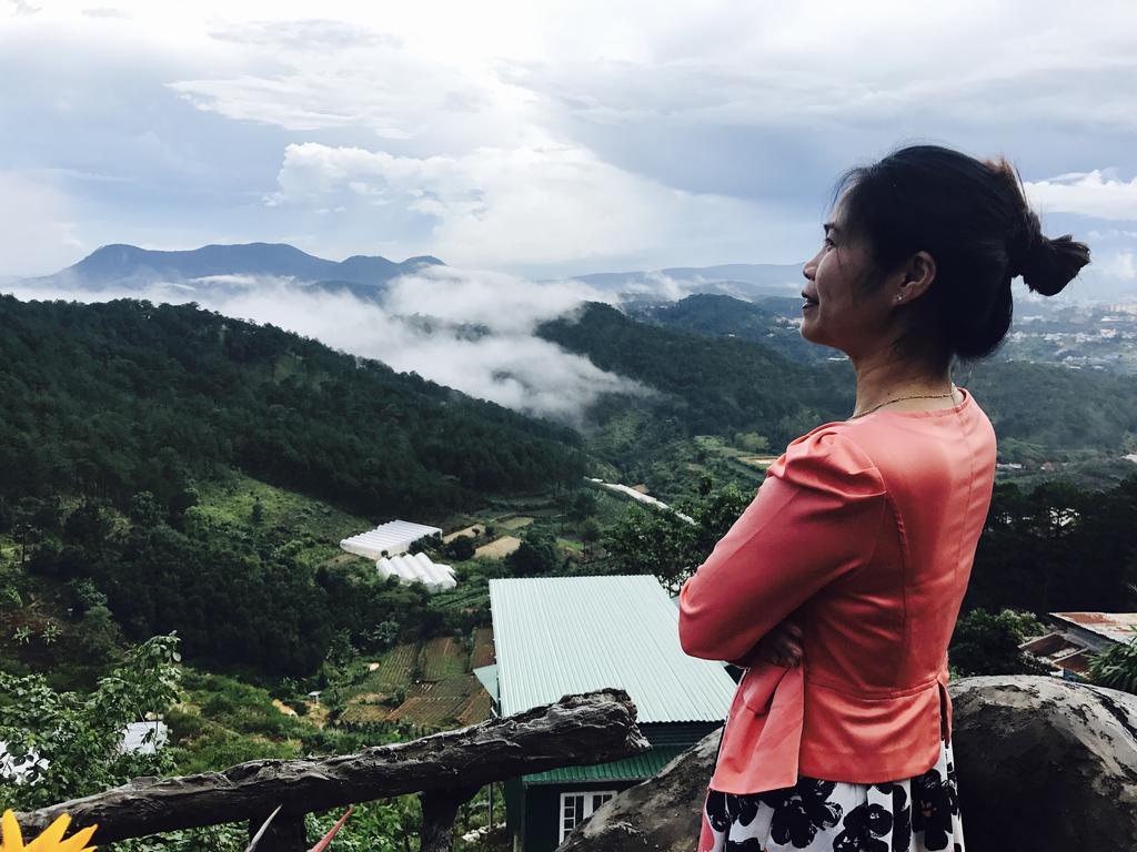 Homestay Nang Xanh ダラット エクステリア 写真