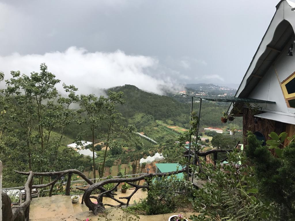 Homestay Nang Xanh ダラット エクステリア 写真