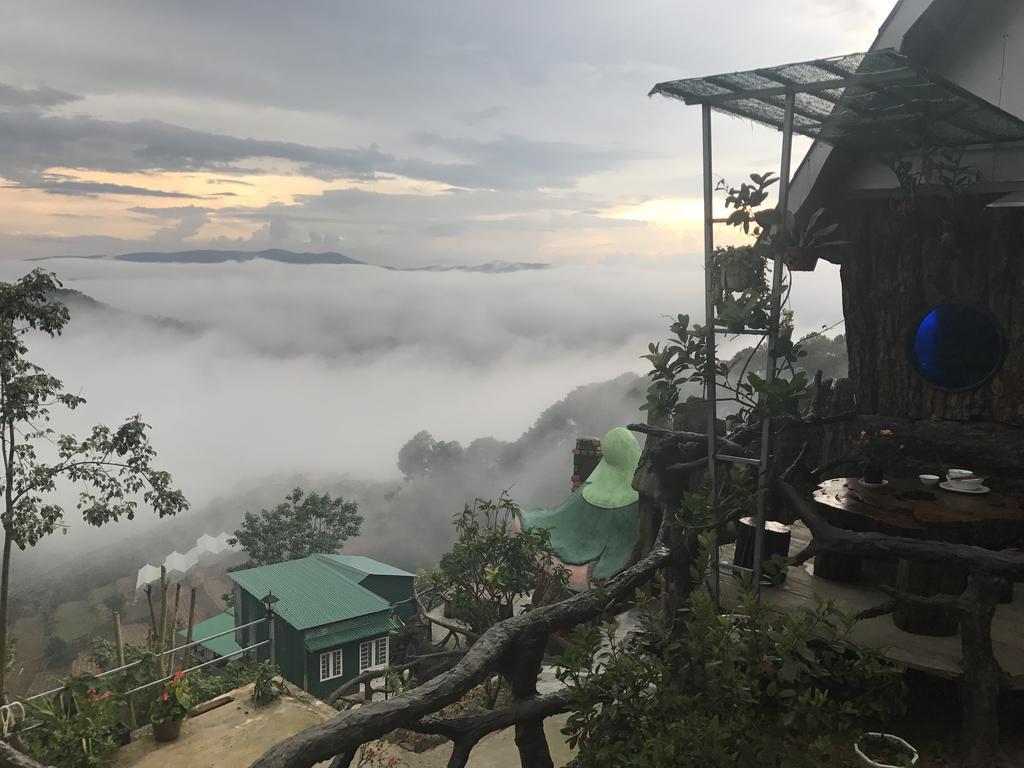 Homestay Nang Xanh ダラット エクステリア 写真