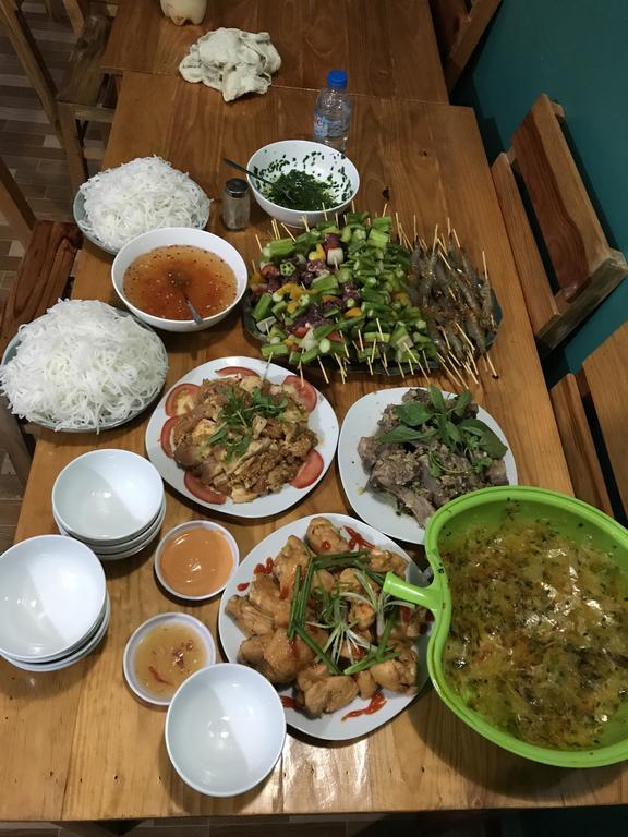 Homestay Nang Xanh ダラット エクステリア 写真