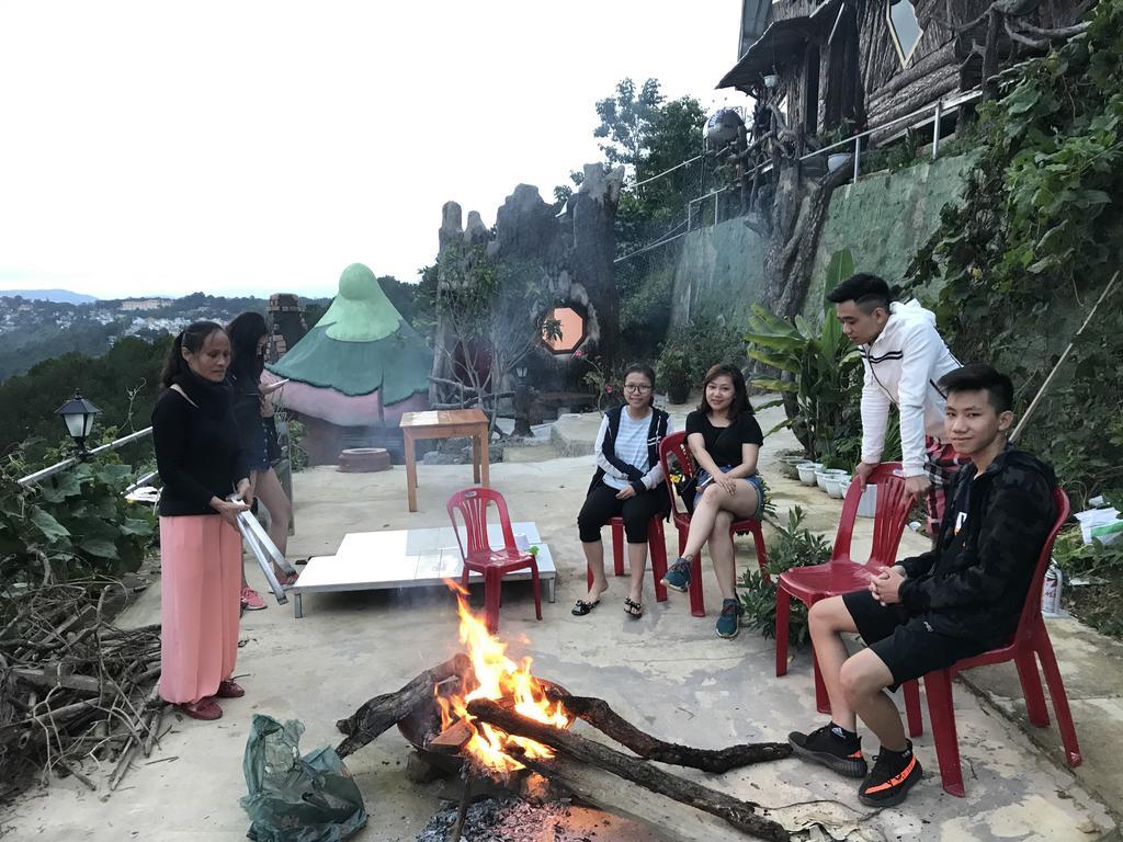 Homestay Nang Xanh ダラット エクステリア 写真
