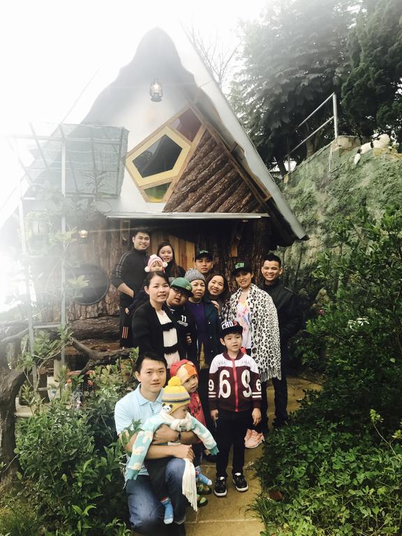 Homestay Nang Xanh ダラット エクステリア 写真