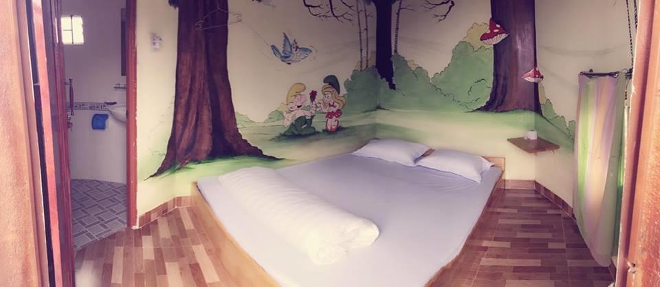 Homestay Nang Xanh ダラット エクステリア 写真