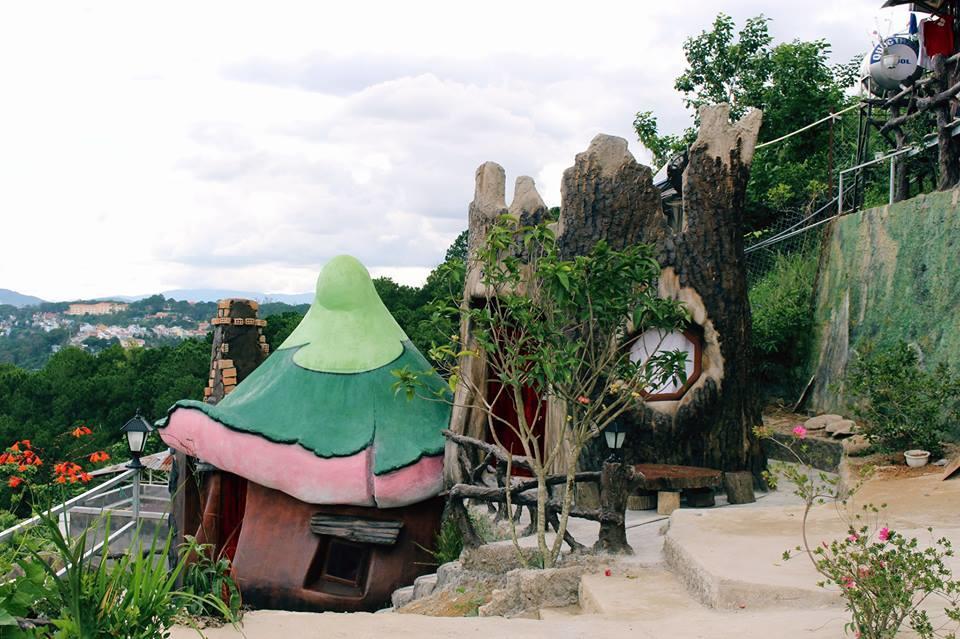 Homestay Nang Xanh ダラット エクステリア 写真