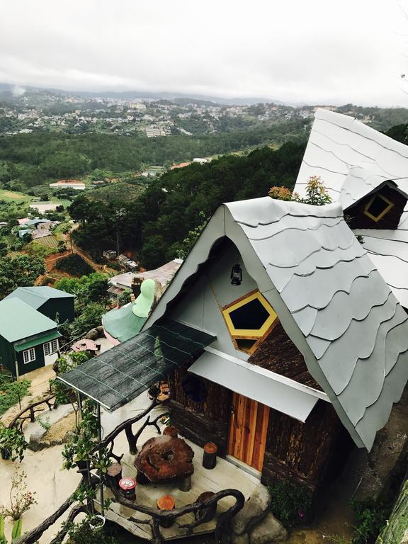 Homestay Nang Xanh ダラット エクステリア 写真